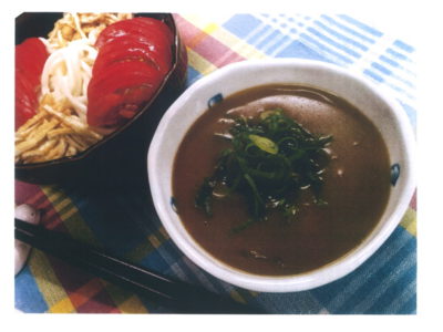 カレーつけめん